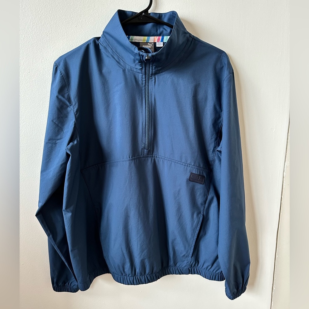Puma Women’s Golf Lightweight Windbreaker M